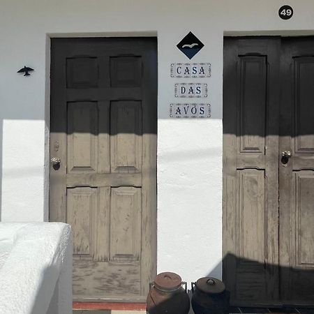 My Grandmas A Casa Das Avos Vale de Figueira Extérieur photo