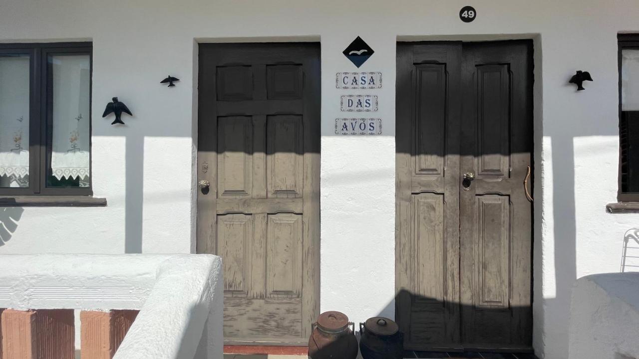 My Grandmas A Casa Das Avos Vale de Figueira Extérieur photo